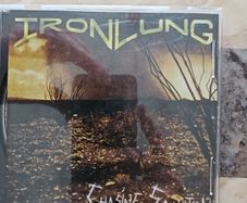 Ironlung CD - Chasing Salvation