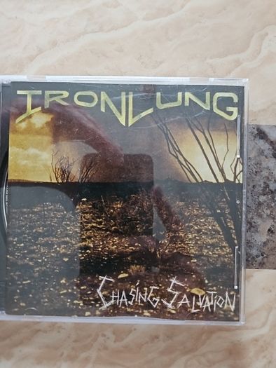 Ironlung CD - Chasing Salvation