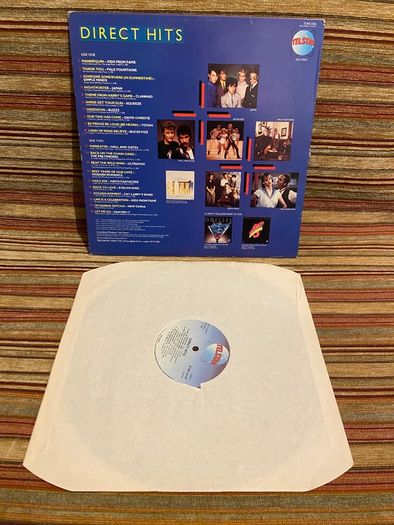 Various Artists - Direct Hits [Vinyl]