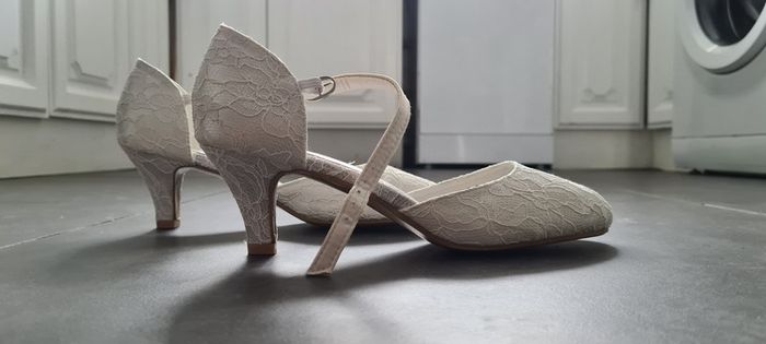 wedding shoes