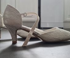 wedding shoes