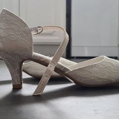 wedding shoes