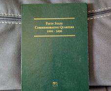 American 50 States Coin Collection