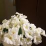 wedding flowers artificial white Image 2