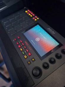 MPC Live II & MPK Mini MkII Bundle