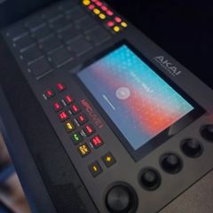 MPC Live II & MPK Mini MkII Bundle