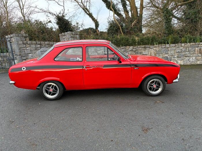 1972 Ford Mk1 Escort