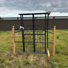 Free double and single bed frames