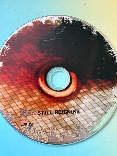 Slayer - Still Reigning