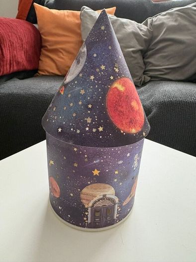 Children's Space Night Lamp