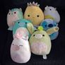 Squishmallows assorted sizes Image 3