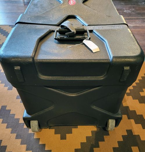 SKB Drum Cases - Complete Set (Drums + Hardware)