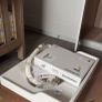 Bathroom vanity with sink - NEVER USED Image 5