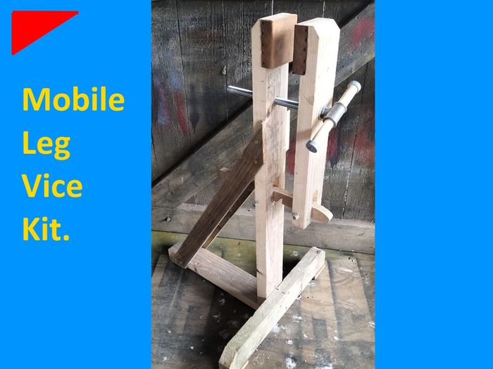 Mobile Leg Vice Kit