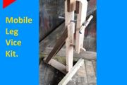 Mobile Leg Vice Kit