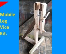 Mobile Leg Vice Kit