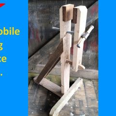 Mobile Leg Vice Kit