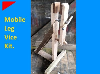 Mobile Leg Vice Kit