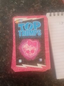 Top Trump Cards