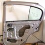 almera -n16 '06  Right Rear silver door in perfect condition! Image 6