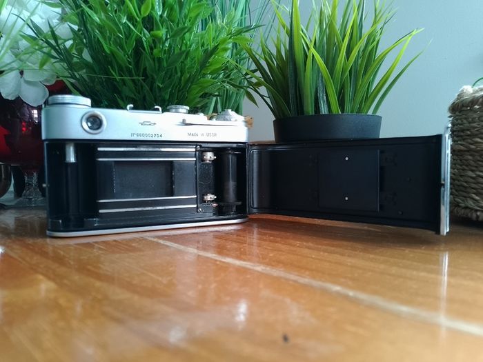 Zorki-6 CLA Video Refurbished, USSR Soviet Union Russian 35mm Rangefinder, Serviced Mechanical Analog Manual Optic, 35mm Film Camera, 660002574