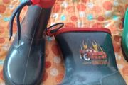 Lightning McQueen and Toughees Wellie boots boots junior 26/27