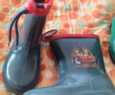 Lightning McQueen and Toughees Wellie boots boots junior 26/27