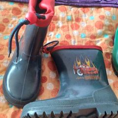 Lightning McQueen and Toughees Wellie boots boots junior 26/27