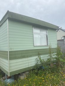 mobile home