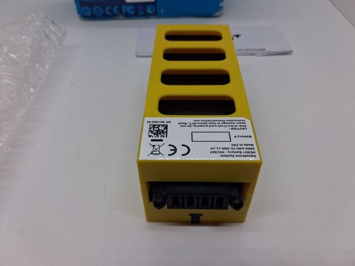 Delivery - NEW  Hexo Battery HX1BAT