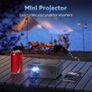 Einyoumily Video Projector Image 4