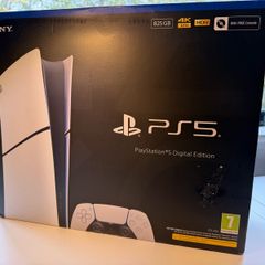 PS5 Slim Digital