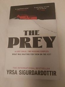 The Prey Yrsa Sigurdardottir