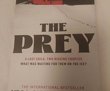 The Prey Yrsa Sigurdardottir