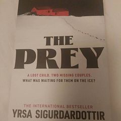 The Prey Yrsa Sigurdardottir