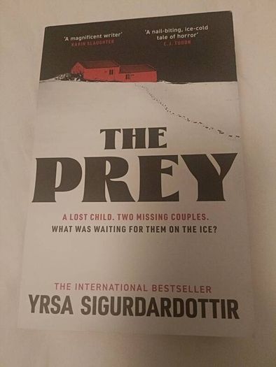 The Prey Yrsa Sigurdardottir