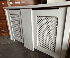 Radiator cover