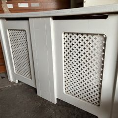 Radiator cover