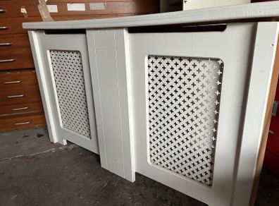 Radiator cover