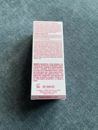 Clarins Skincare