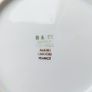 Limoges porcelain plate "Bardet" Image 3