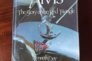 Alvis: The Story of the Red Triangle by Kenneth Day