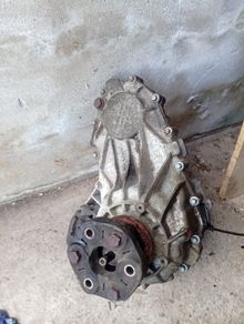 bmw x5 e53 transfer case