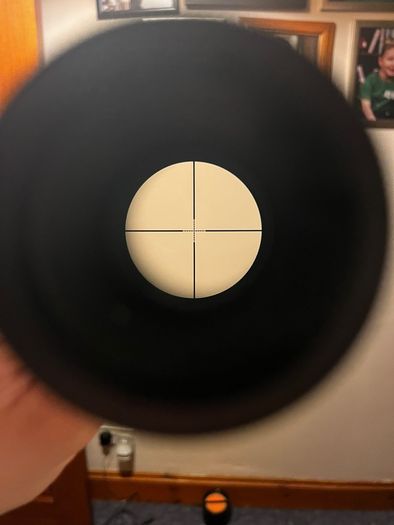 Airsof scope