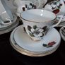 Regina 21 piece China Teaset Image 6