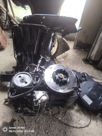Mercury 40hp 4-stroke outboard engine parts