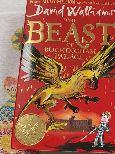 David walliams books
