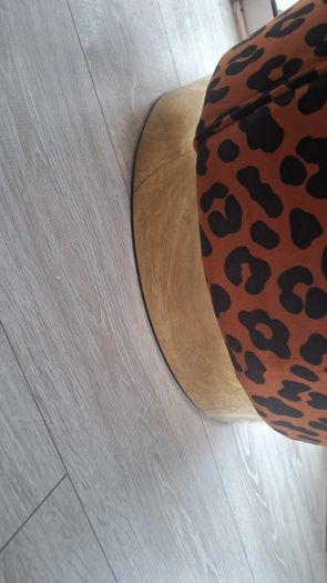 Cheetah Armchair