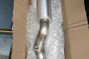 Drz MRD exhaust