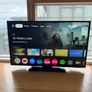 Hitachi 42" TV, Good Condition Image 2